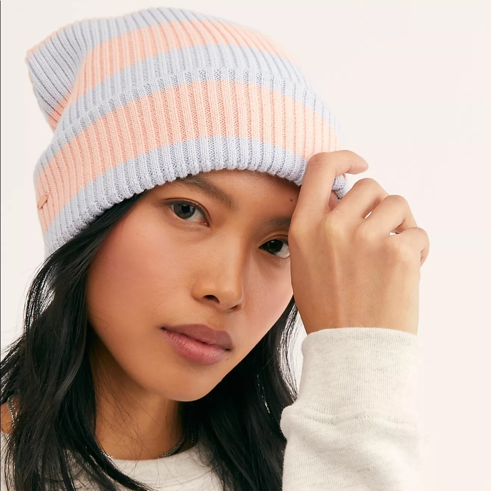 Free People Outside The Lines Beanie